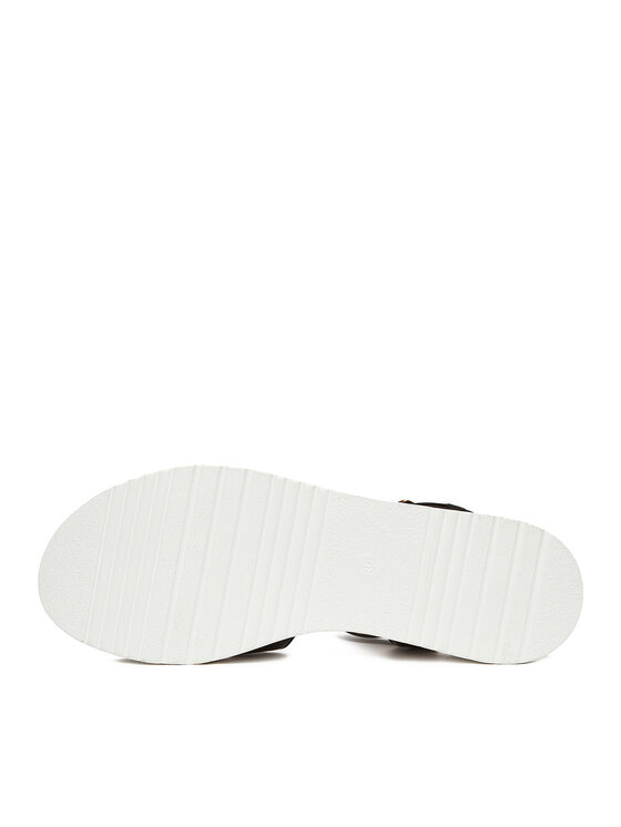 Clara Barson Босоніжки Clara Barson WS2506-05 Чорний
