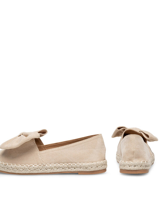 DeeZee Espadrilky DeeZee KL601-69 Béžová
