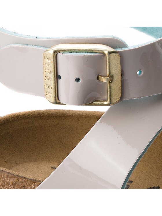 Birkenstock Čības uz pirksta Birkenstock Yara 1008510 Pelēks