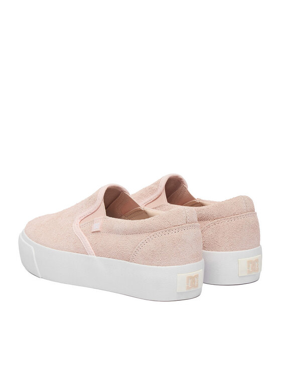 DC Shoes Кросівки DC Shoes CEO-LEA-ZL-0010 Рожевий