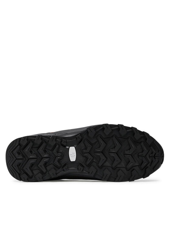 Jack Wolfskin Трекінгові черевики Jack Wolfskin Refugio Texapore Low M 4049851 Коричневий