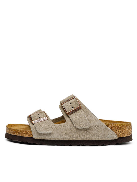 Birkenstock Шльопанці Birkenstock Arizona Bs 0951303 Хакі