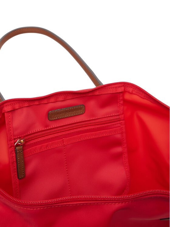 Tommy Hilfiger Ročna torba Tommy Hilfiger Popette Tote AW0AW17711 Rdeča