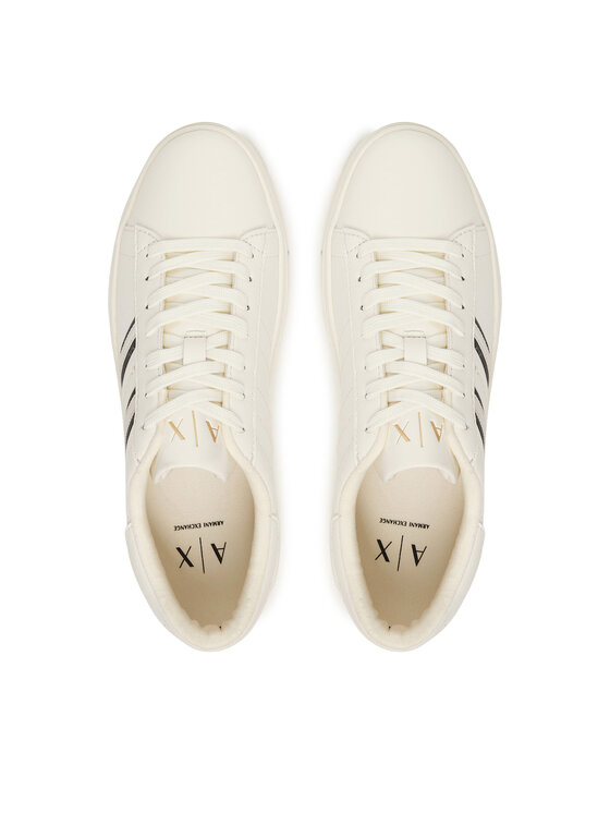 Armani Exchange Снікерcи Armani Exchange XW002231 AF21421 M0017 Білий