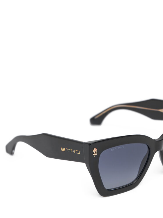 Etro Сонцезахисні окуляри Etro 0090/S 207784 Чорний