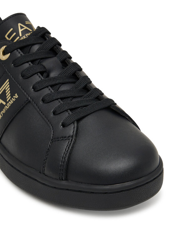 EA7 Emporio Armani Снікерcи EA7 Emporio Armani 7X000332 AF10848 MZ177 Чорний
