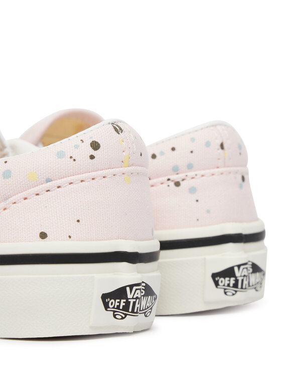 Vans Tenisówki Vans Classic Slip-On VN000D0JPNK1 Różowy