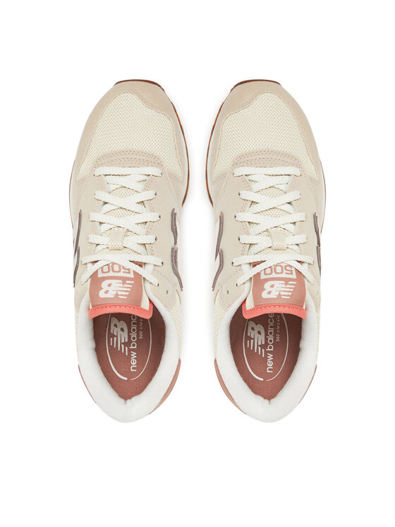 New Balance Сникърси New Balance GW500BPC Бежов