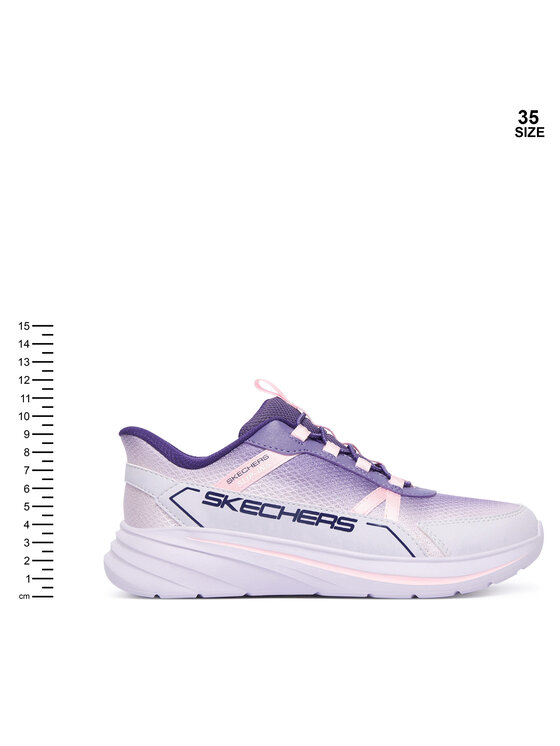 Skechers Zapatillas Skechers Wave 92 - Sparkle Sprint 304053L Morado claro