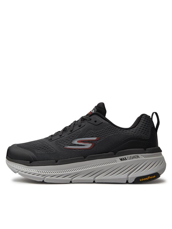 Skechers Взуття для бігу Skechers Max Cushioning Premier 2.0-Vantage 2.0 220840/CCOR Сірий