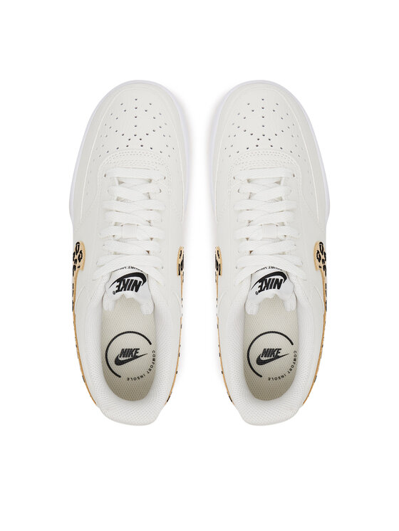 Nike Снікерcи Nike Court Vision HF9552 Écru