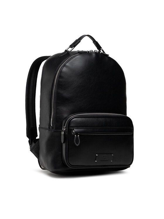 Trussardi Mochila Trussardi Leisure Backpack Md 71B00257 Negro