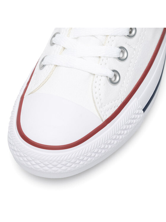 Converse Trampki Converse Chuck Taylor All Star Shoreline Slip 537084C Biały