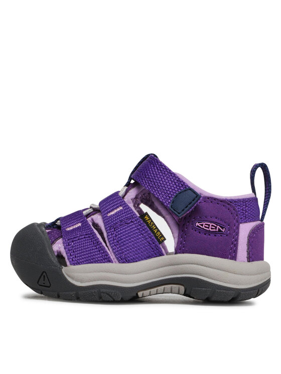 Keen Босоніжки Keen Newport H2 1026036 Фіолетовий