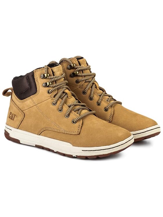 CAT Footwear Черевики CAT Footwear Colfax Mid P716678 Коричневий