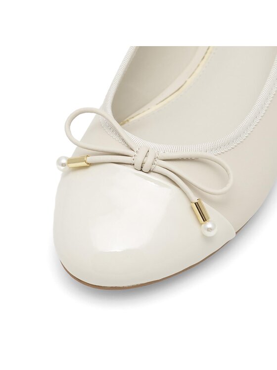 Nine West Балетки Nine West WFA2608-1 Бежевий