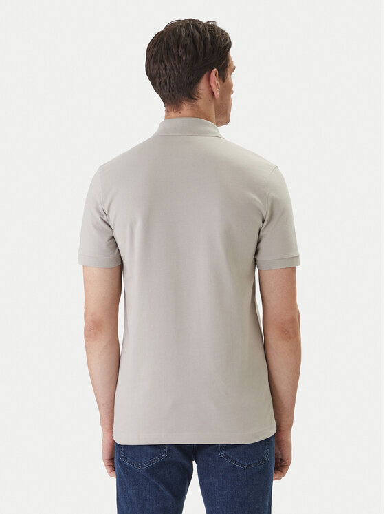 BOSS BOSS Polo Passenger 50507803 Beis Slim Fit