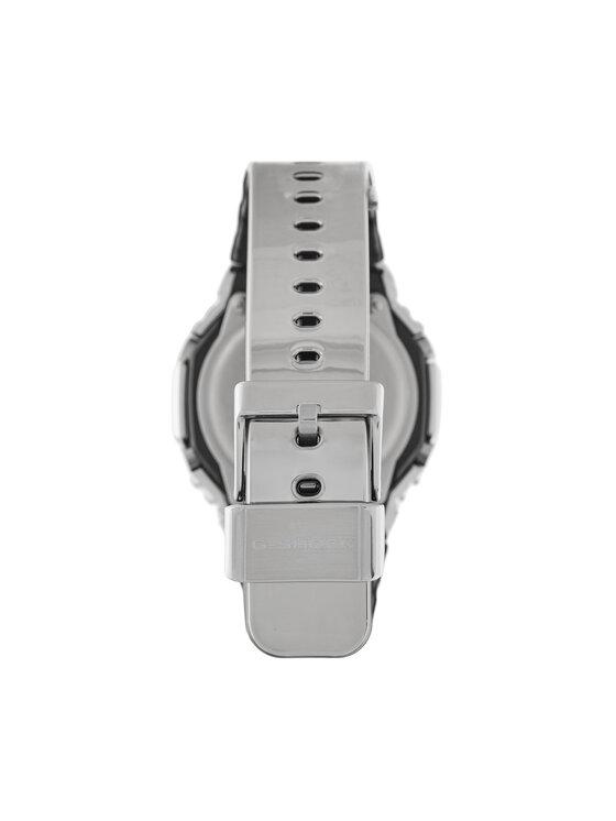 G-Shock Pulkstenis G-Shock GM-2100YM-8AER Sudraba