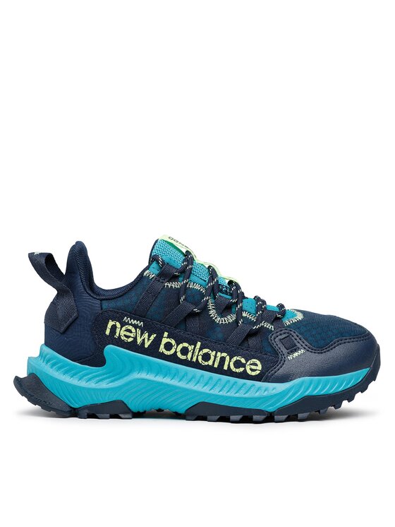 New Balance Bežecké topánky New Balance Shando WTSHANE1 Tmavomodrá
