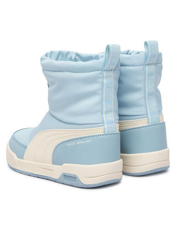 Puma Śniegowce Puma Multiflex 2 Boot 402847 Niebieski jasny