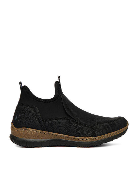 Rieker Bokacsizma Rieker CEO-N3275-01 Fekete