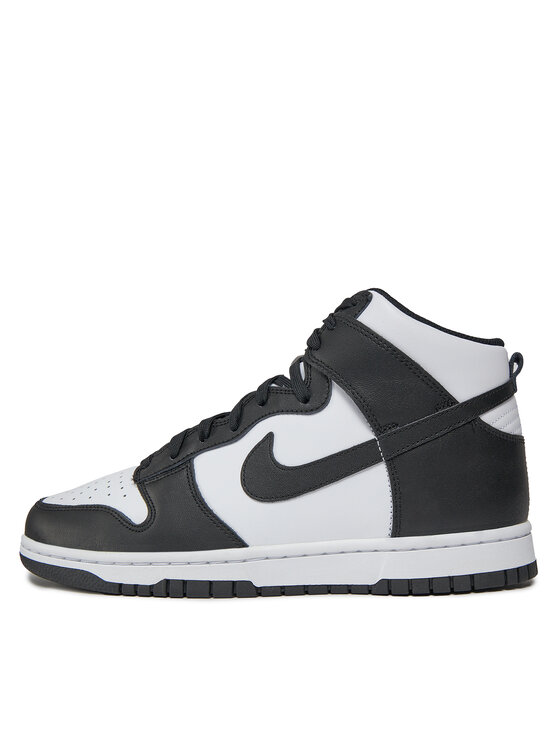 Nike Снікерcи Nike Dunk Hi Retro DD1399 105 Білий