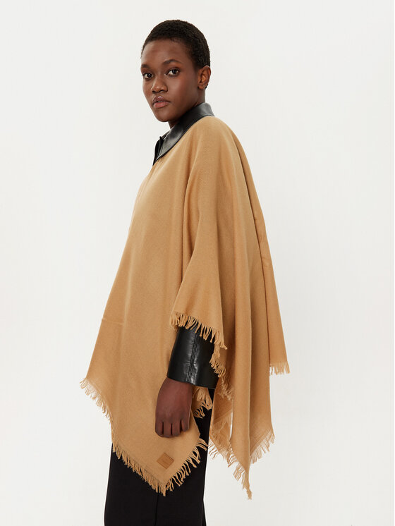 Weekend Max Mara Шаль Weekend Max Mara Tabacco 2515731014600 Коричневий