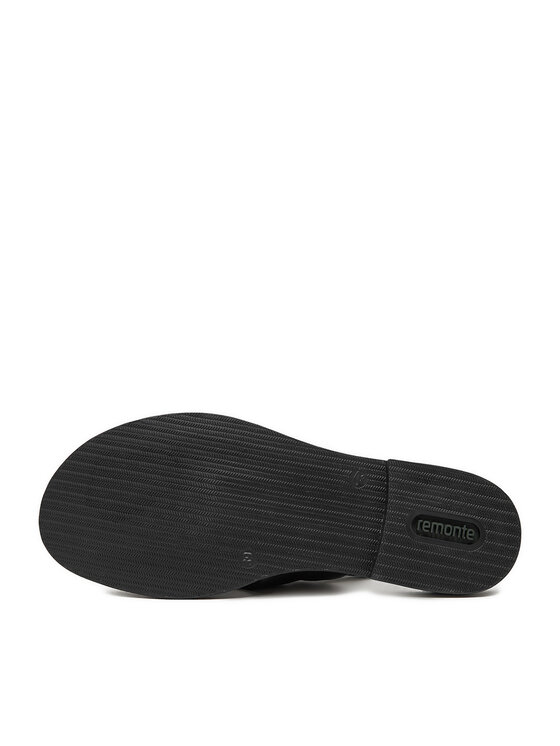 Remonte Sandalias Remonte D3674-00 Negro