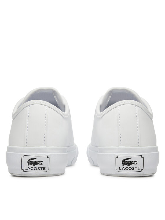 Lacoste Sportcipők Lacoste Backcourt 224 2 Cuj 748CUJ000121G Fehér