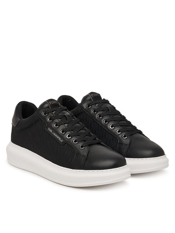 KARL LAGERFELD Снікерcи KARL LAGERFELD KL52519J Чорний