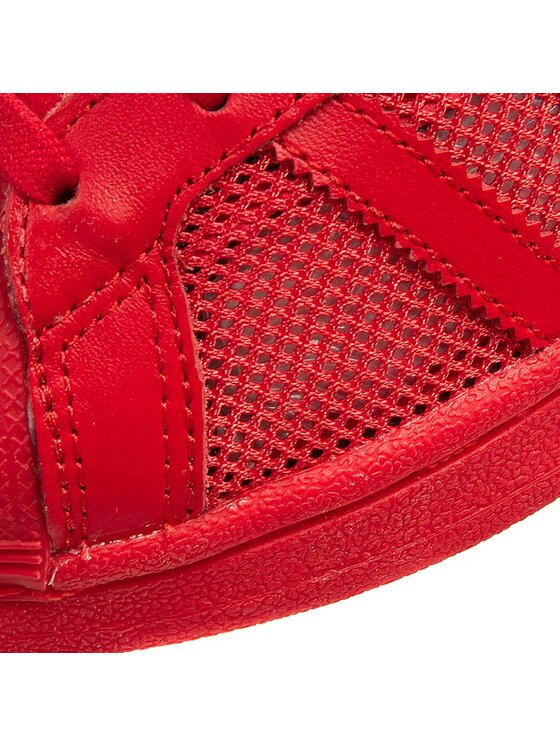 adidas Sneakersy adidas Superstar B42621 Červená