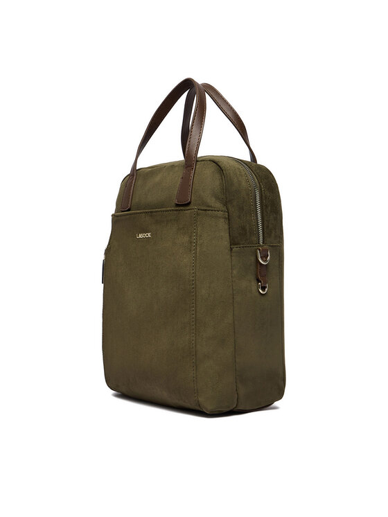 Lasocki Rucksack Lasocki CEO-LSK-L-043-10 Khakifarben
