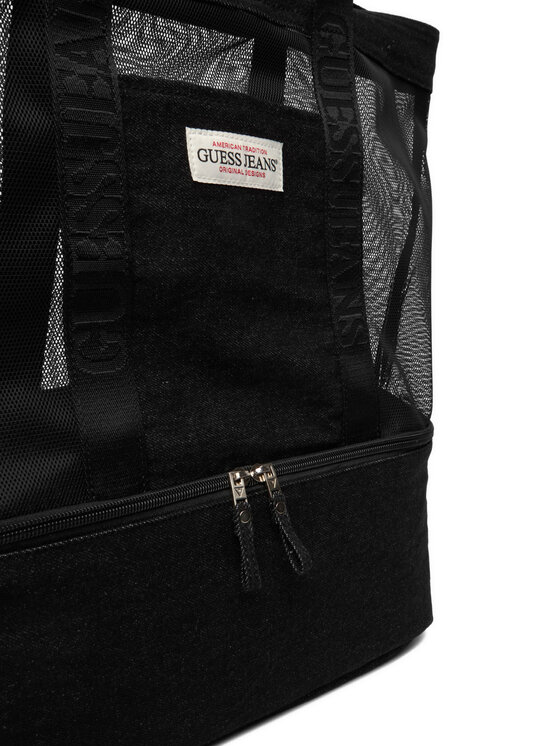 Guess Jeans Сумка Guess Jeans CWBEO-GUESS-M-004-09 Чорний