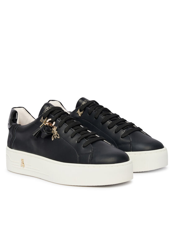 Patrizia Pepe Sneakers Patrizia Pepe PJ415.31 Negru