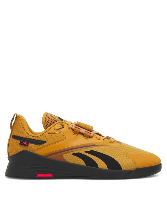 Reebok Взуття для тренажерного залу Reebok Lifter Pr III 100033344 Коричневий