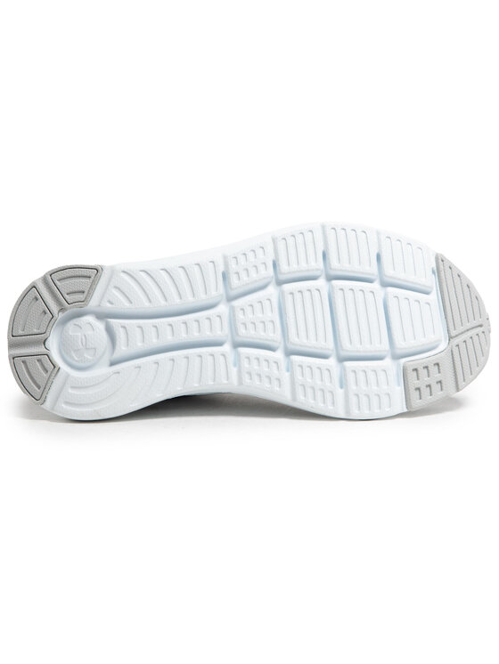 Under Armour Bėgimo batai Under Armour Ua W Charged impulse Shift 3024444-100 Balta