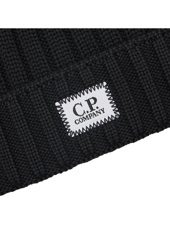 C.P. Company Berretto C.P. Company Extrafine 13CMAC120A 005509A Nero