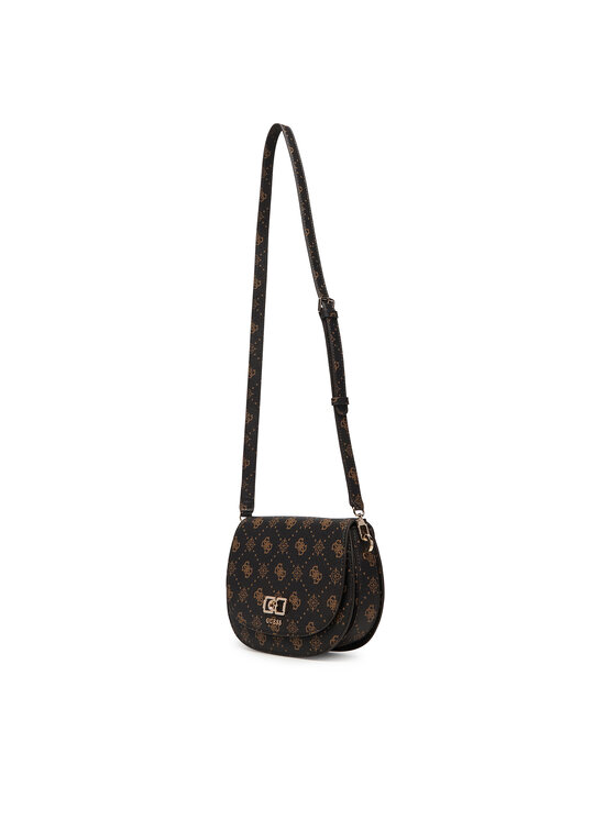 Guess Сумка Guess Emelie Logo HWGP99 28200 Коричневий
