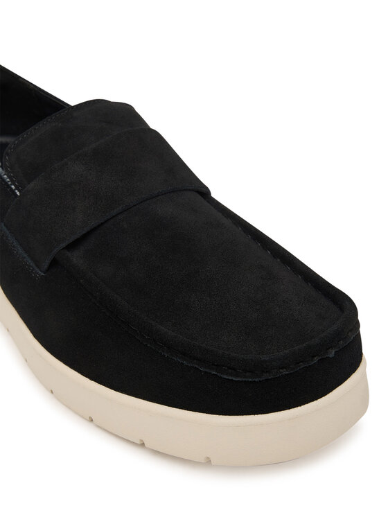 Calvin Klein Pantofi Calvin Klein Hybrid City Lug Band Loafer Su HM0HM02257 Negru