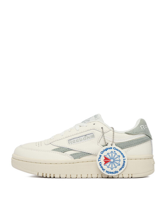 Reebok Снікерcи Reebok EO-CLUB C DOUBLE REVENGE 100244645 Écru