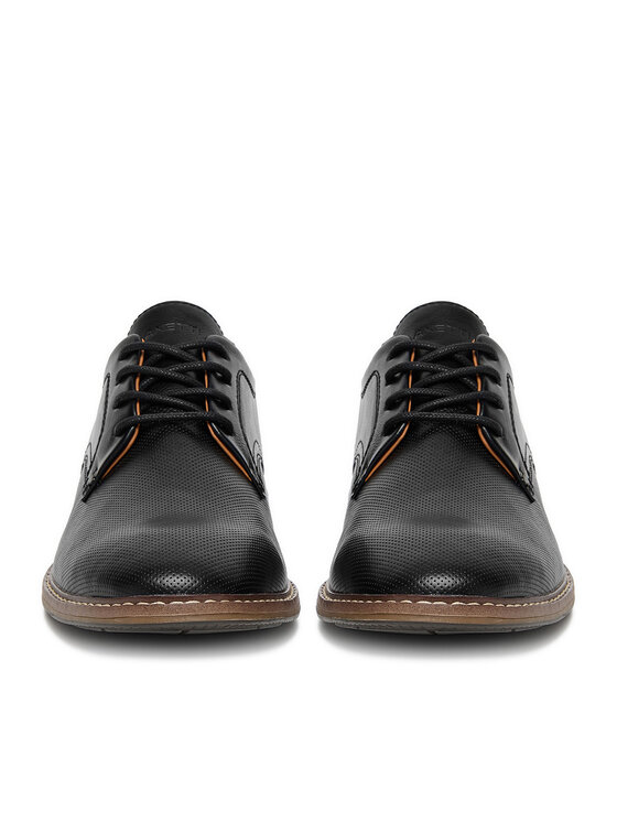 Lanetti Poltopánky Lanetti CEO-1897 123AM Čierna