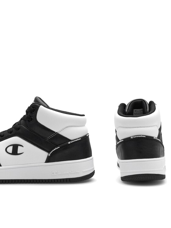 Champion Сникърси Champion REBOUND 2.0 MID S21907-KK001. Черен