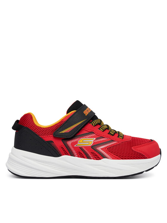Skechers Снікерcи Skechers Microspec Tread 404115L/RDBK Червоний