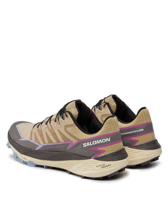 Salomon Взуття для бігу Salomon Thundercross L47383700 Голубий