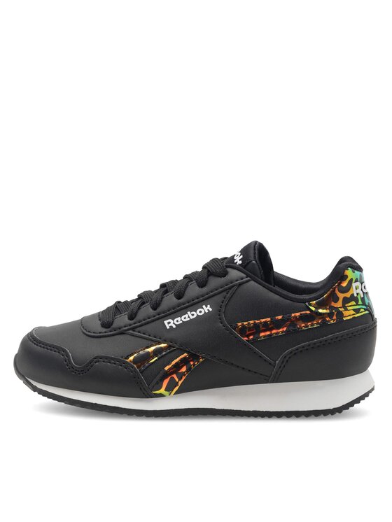 Reebok Sneakersy Reebok Royal Cl Jog HP6804 Černá