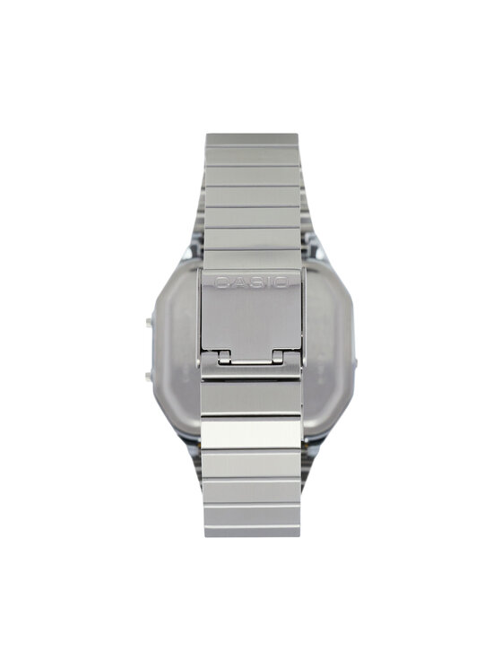 Casio Годинник Casio AQ-240E-7AEF Срібний