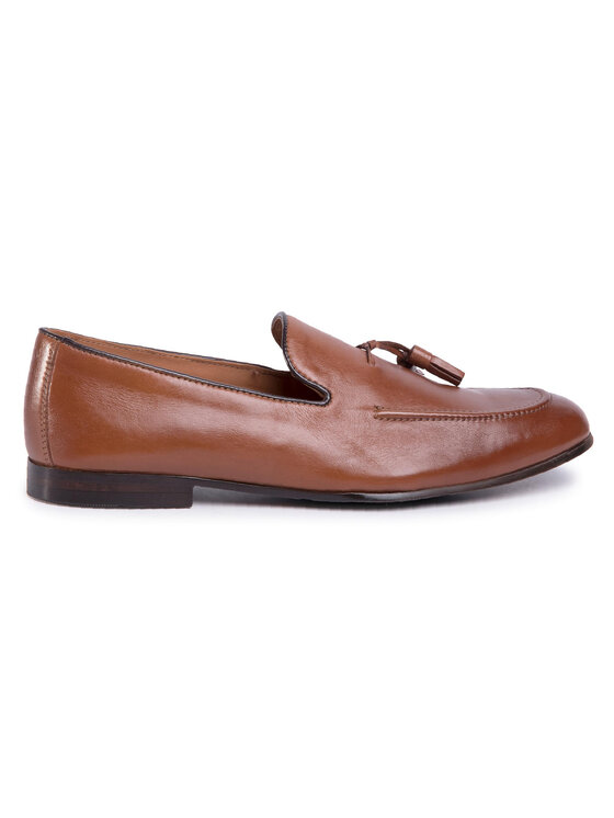 GINO ROSSI Туфлі Gino Rossi MMU488-ASTER-04 Коричневий