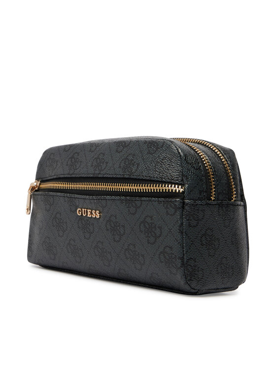 Guess Kosmētikas somiņa Guess PW7564 P6273 Melns