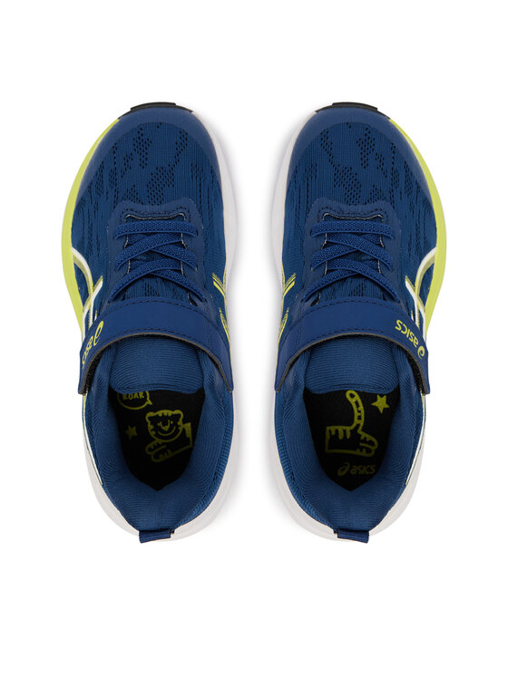 Asics Взуття для бігу Asics Gt-1000 14 Ps 1014A381 Cиній