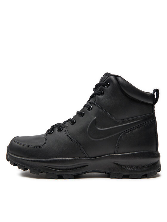 Nike Superge Nike Manoa Leather 454350 003 Črna